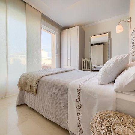 Appartement Ático parque Kotinoussa à Cadix Extérieur photo