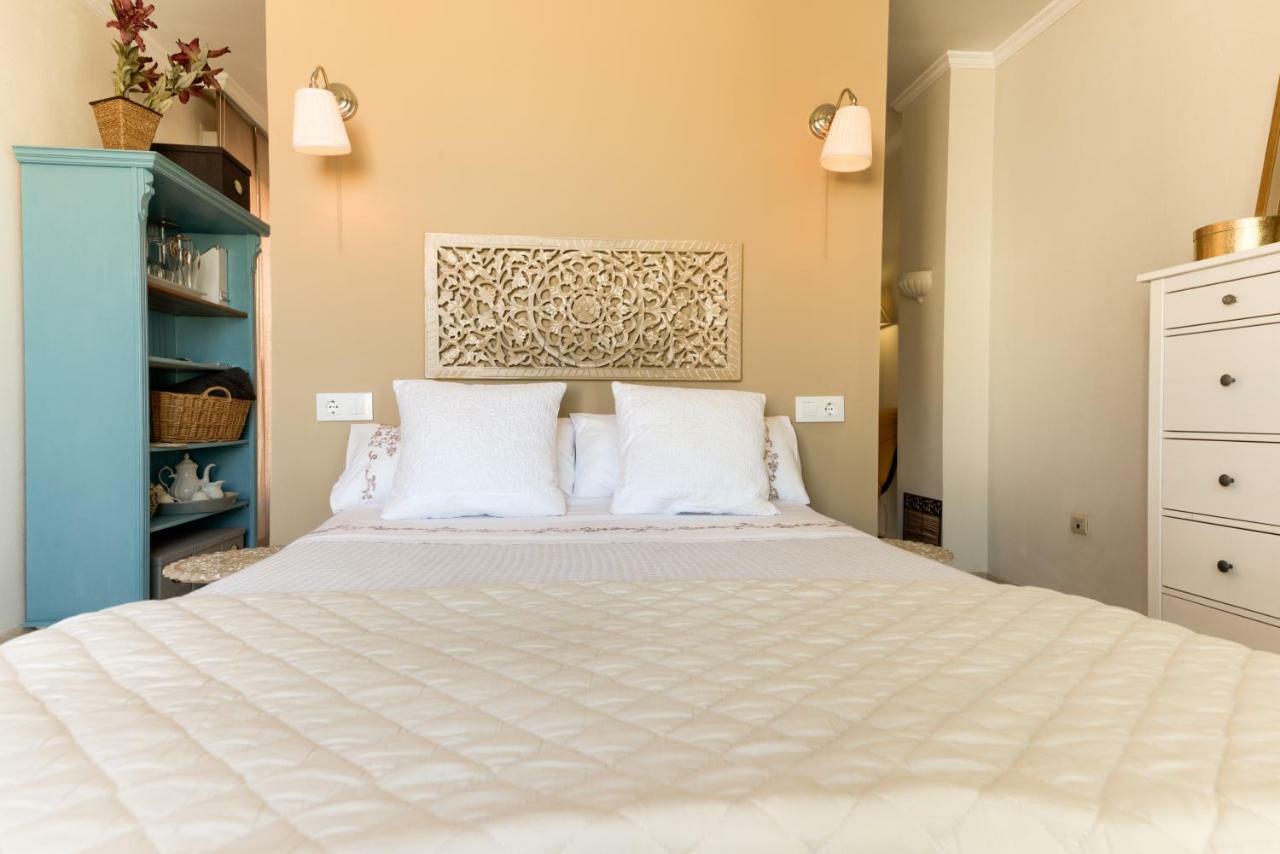 Appartement Ático parque Kotinoussa à Cadix Extérieur photo