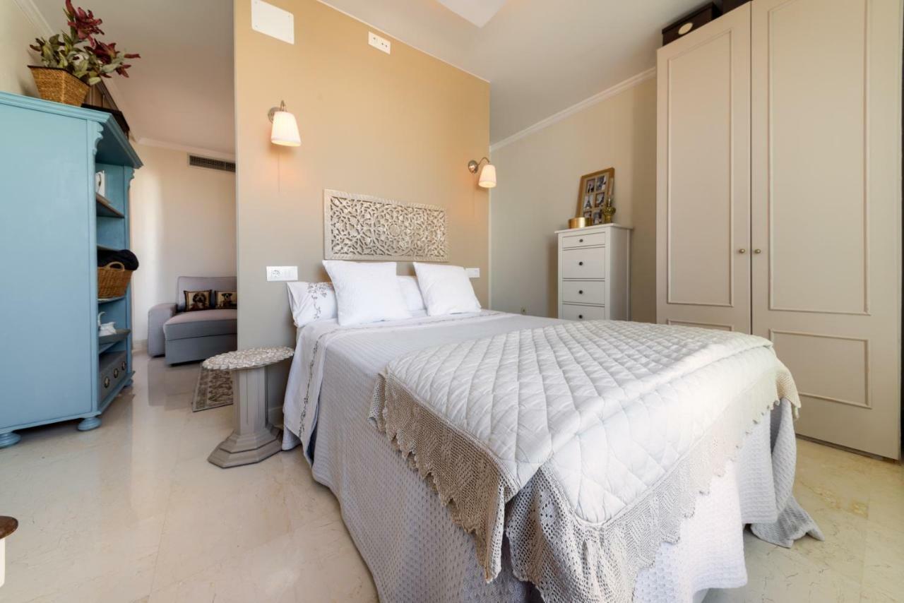 Appartement Ático parque Kotinoussa à Cadix Extérieur photo